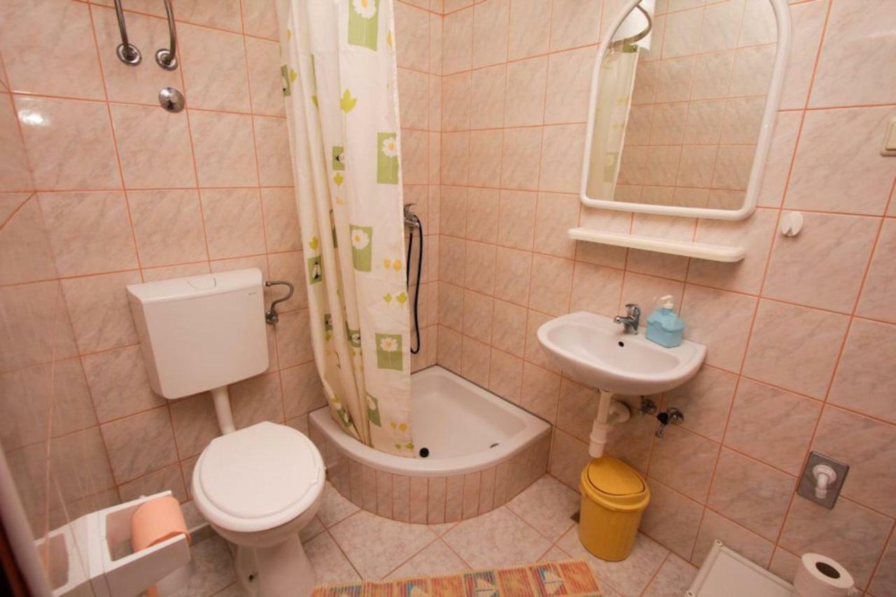 Apartments Elenora Брист Экстерьер фото