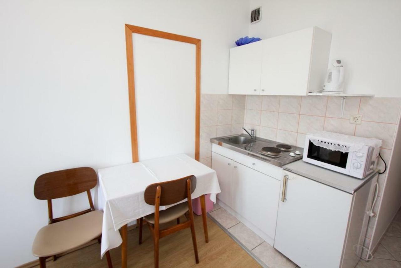 Apartments Elenora Брист Экстерьер фото