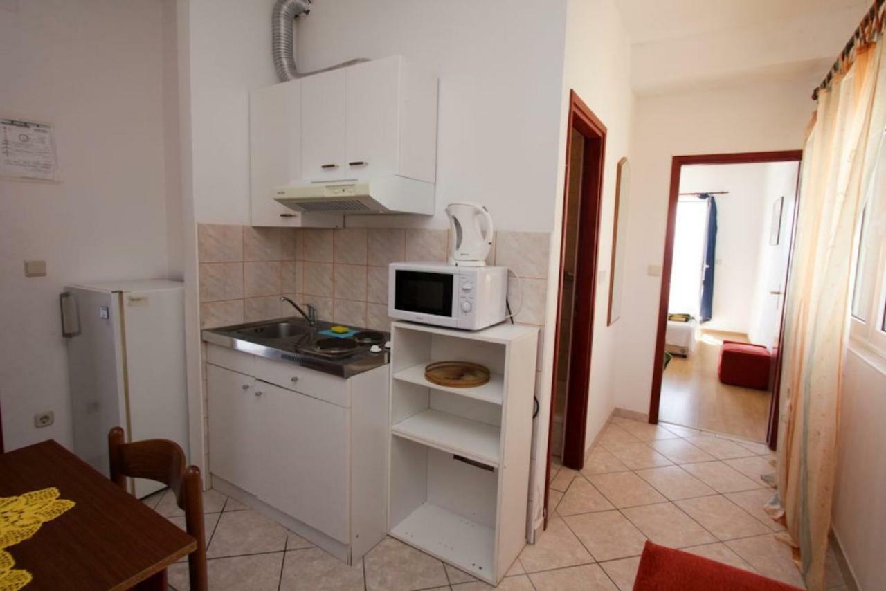 Apartments Elenora Брист Экстерьер фото